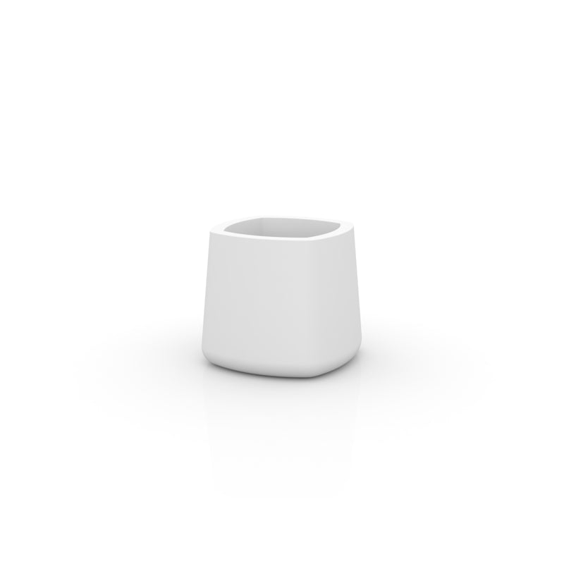 ULM SQUARE PLANTER Outdoor Vondom ULM SQUARE POT 68x68x60 (42204) Simple 