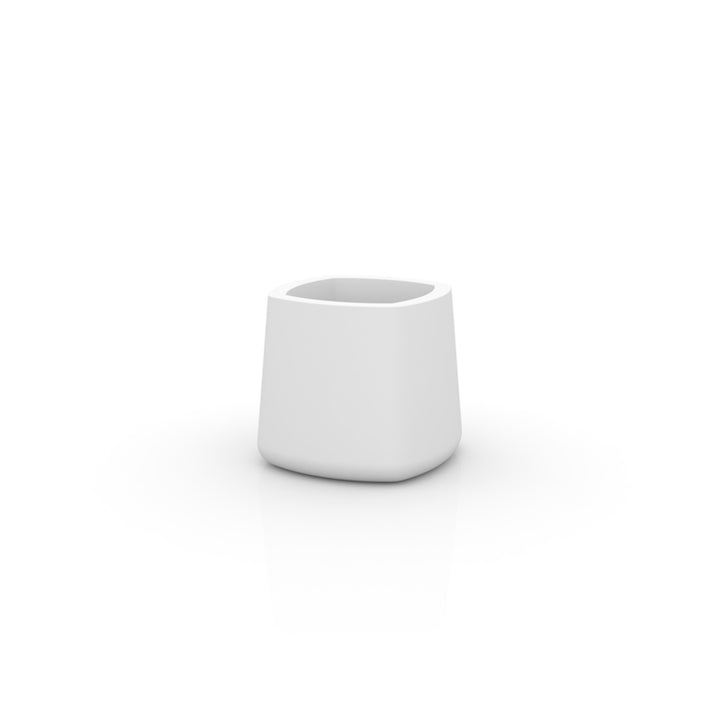 ULM SQUARE PLANTER Outdoor Vondom ULM SQUARE POT 68x68x60 (42204) Simple 