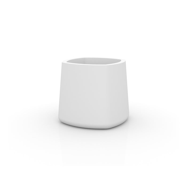 ULM SQUARE PLANTER Outdoor Vondom ULM SQUARE POT 91x91x80 (42205) Simple 