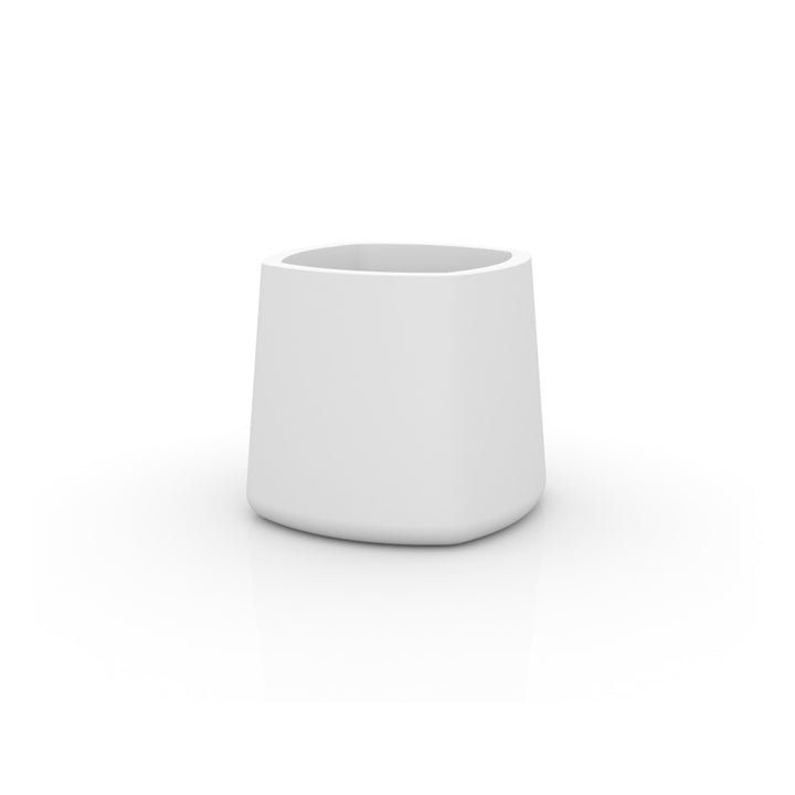 ULM SQUARE PLANTER Outdoor Vondom ULM SQUARE POT 91x91x80 (42205) Simple 