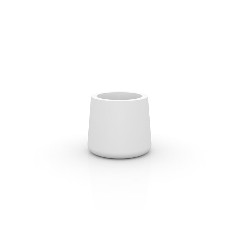 ULM Round Planter Outdoor Vondom ULM ROUND POT Ø68x60 (42209) Simple 