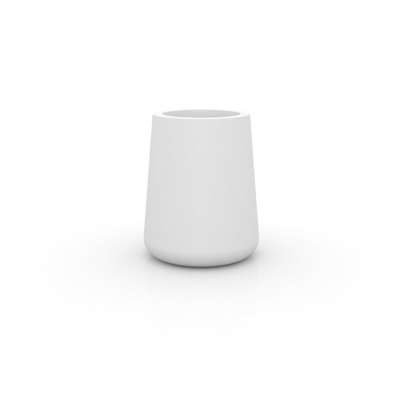 ULM HIGH ROUND PLANTER Outdoor Vondom ULM HIGH ROUND POT Ø74x90 (42216) Simple 