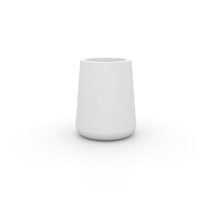ULM HIGH ROUND PLANTER Outdoor Vondom ULM HIGH ROUND POT Ø74x90 (42216) Simple 