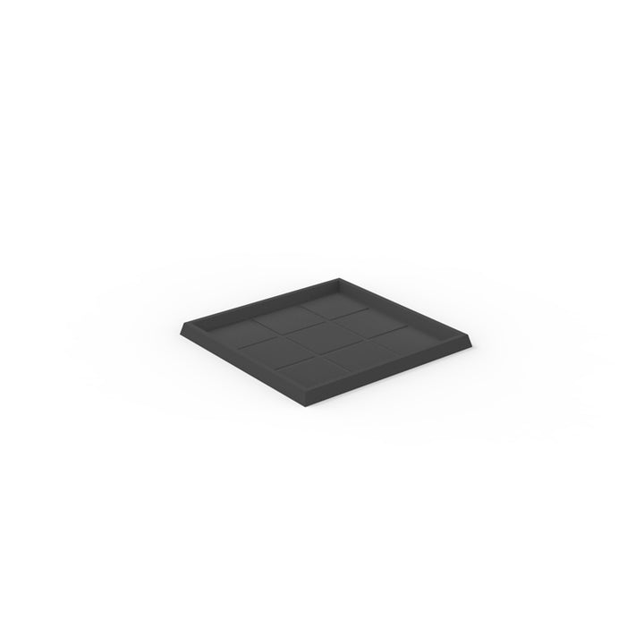 Square Saucers Outdoor Vondom SQUARE TRAY 71x71 (42971) Single Simple