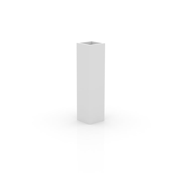 TORRE CUADRADA Planter Outdoor Vondom SQUARE TOWER POT 25x25x100 cm (44125) Basic