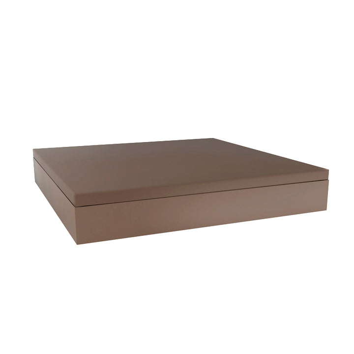 JUT CHILL DAYBED Outdoor Vondom JUT CHILL BED 240x240x40 cm (44420) Group 1A+B Basic