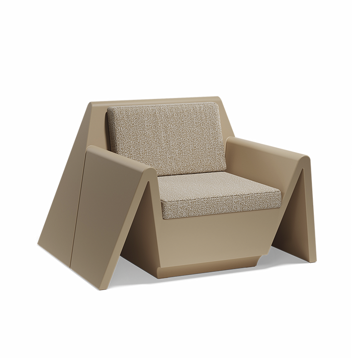 REST LOUNGE CHAIR Outdoor Vondom