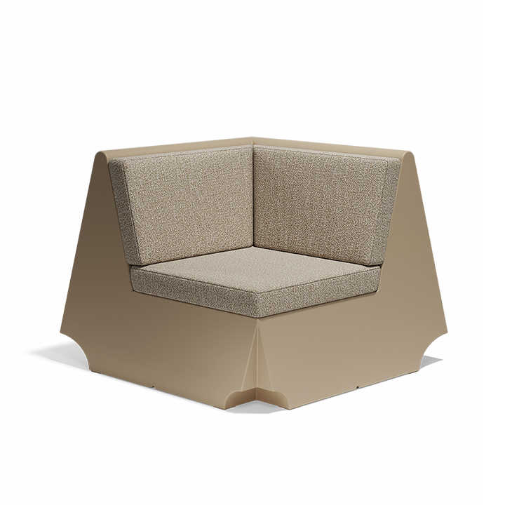 REST MODULAR SOFA Outdoor Vondom CORNER SECTION (53005) Group 1AB Basic