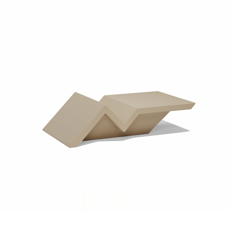 REST Sun Lounger table Outdoor Vondom   