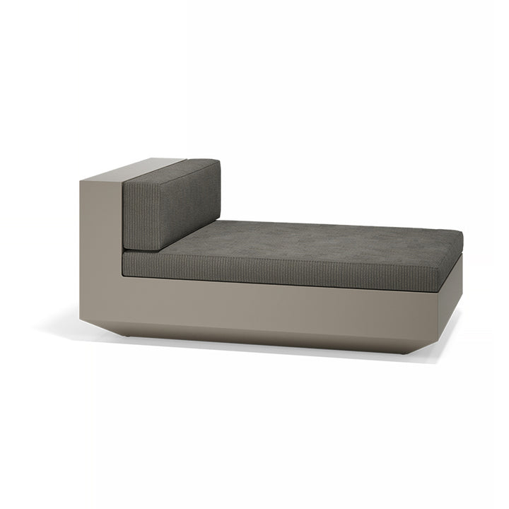 Vela Sectional Sofa Armless Chaiselounge Outdoor Vondom