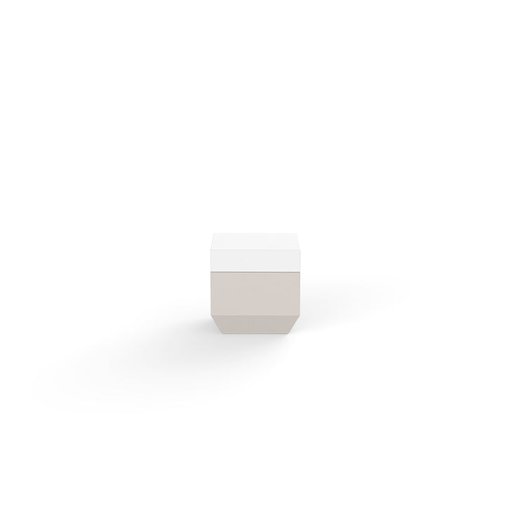 VELA SQUARE OTTOMAN