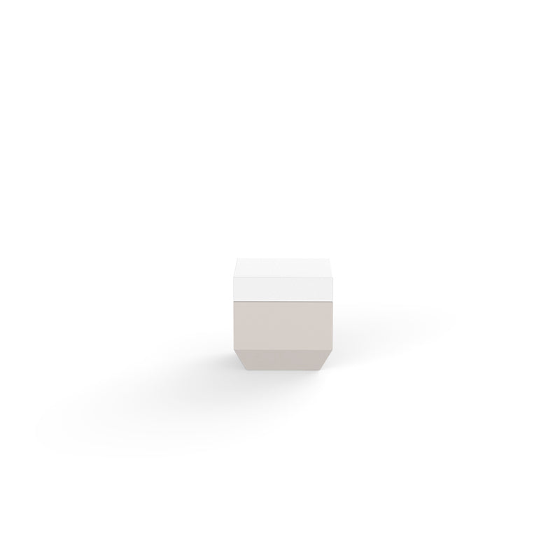 VELA SQUARE OTTOMAN