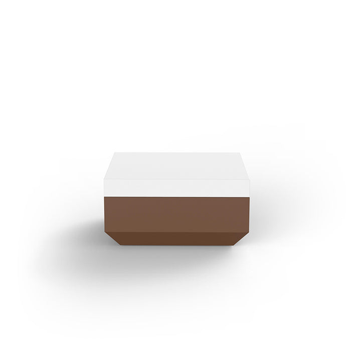 VELA SQUARE OTTOMAN