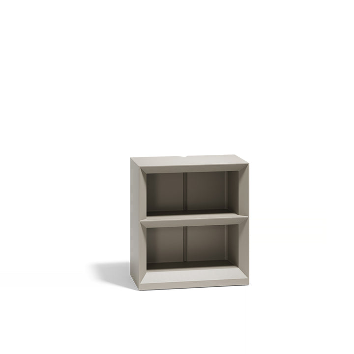 VELA SHELVING SYSTEM Outdoor Vondom SHELVING SYSTEM 100x50x10 Basic