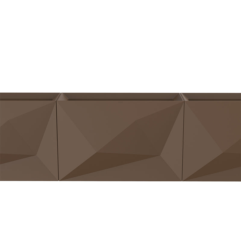 Faz Wall Planter Outdoor Vondom