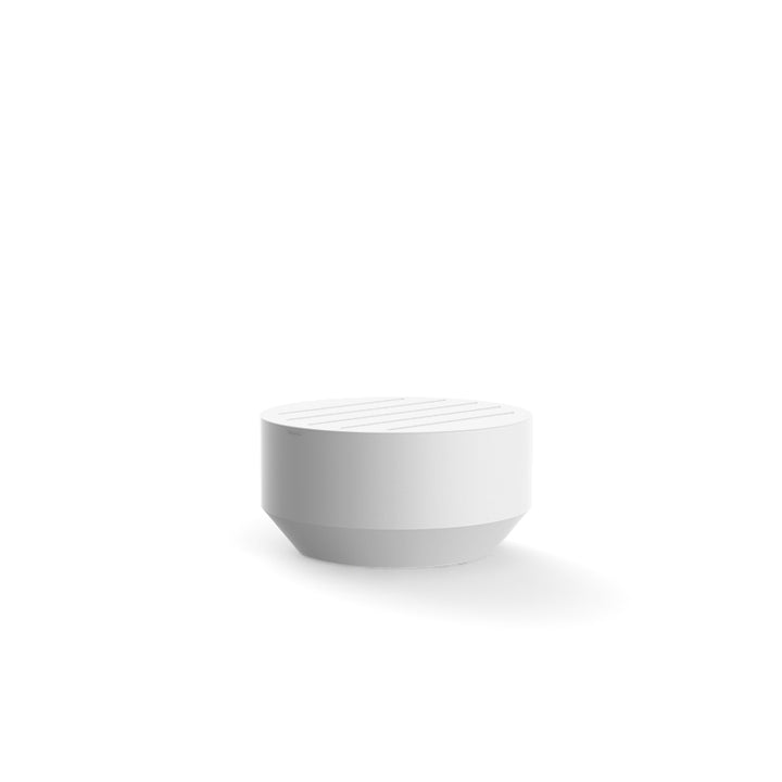VELA ROUND COFFEE TABLES Outdoor Vondom