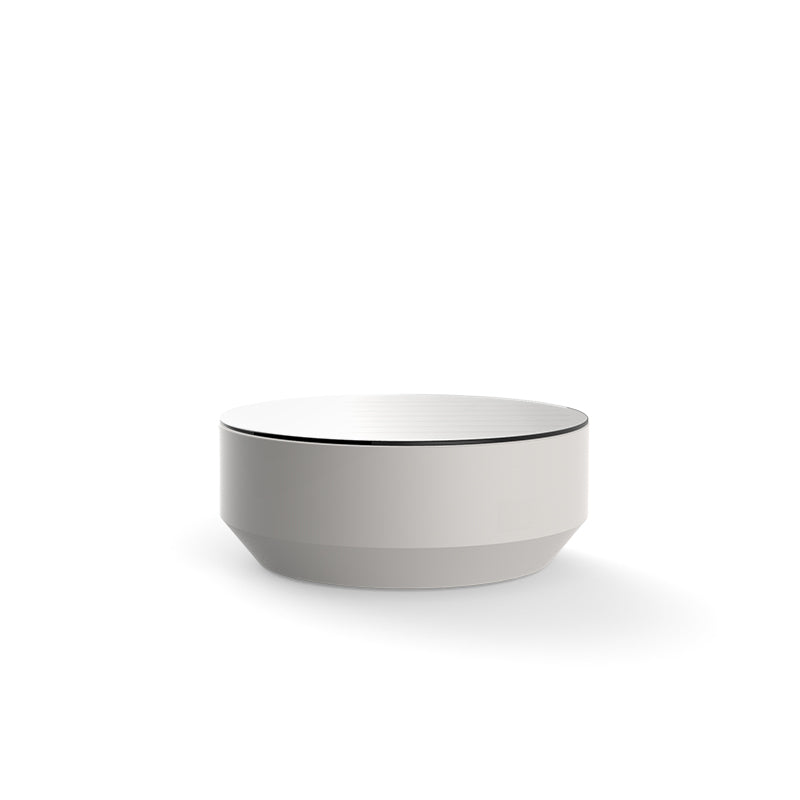 VELA ROUND COFFEE TABLES Outdoor Vondom