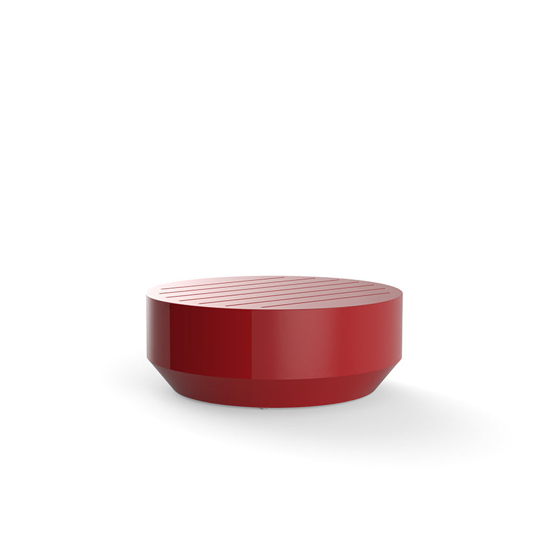 VELA ROUND COFFEE TABLES Outdoor Vondom