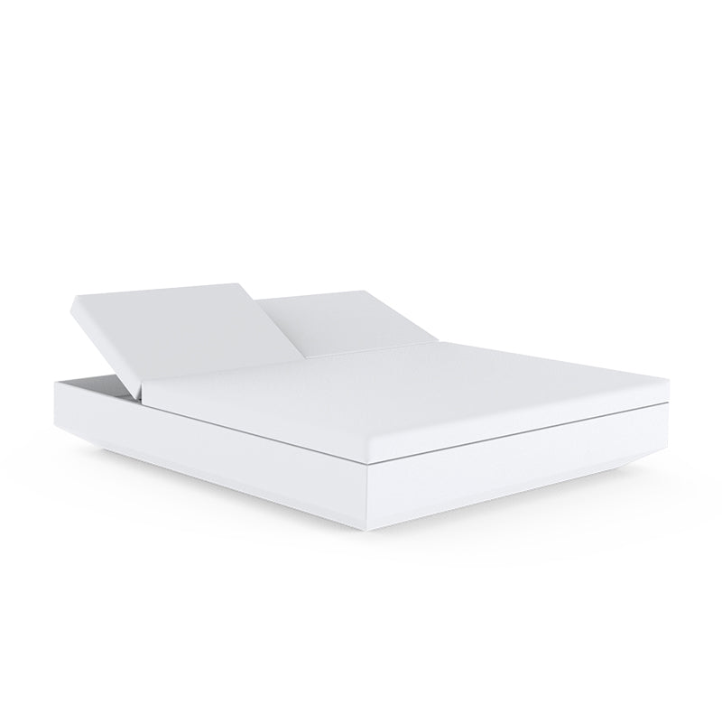 Vela Square Daybed Outdoor Vondom