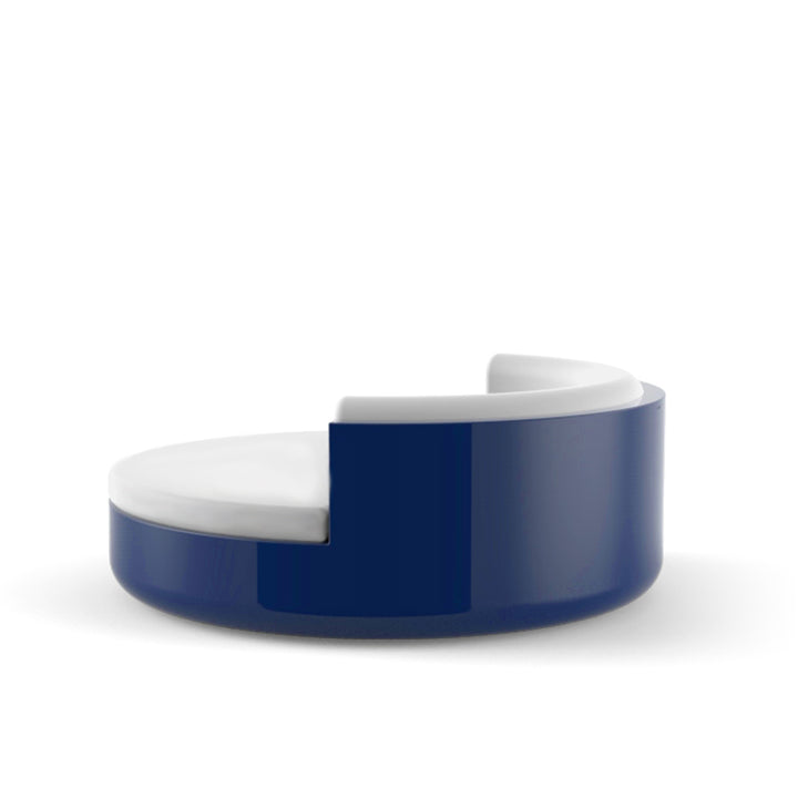 ULM DAYBED FIXED BACKREST Outdoor Vondom
