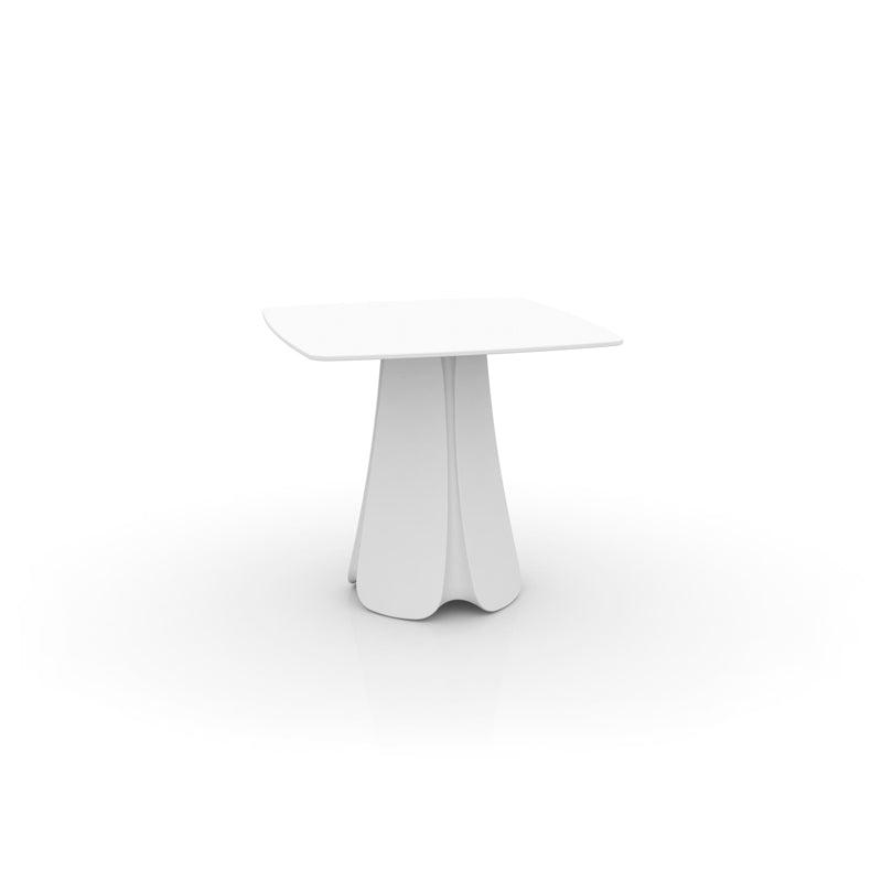 PEZZETTINA DINING TABLE Outdoor Vondom PEZZETTINA TABLE 80x80x73 (56013) Basic