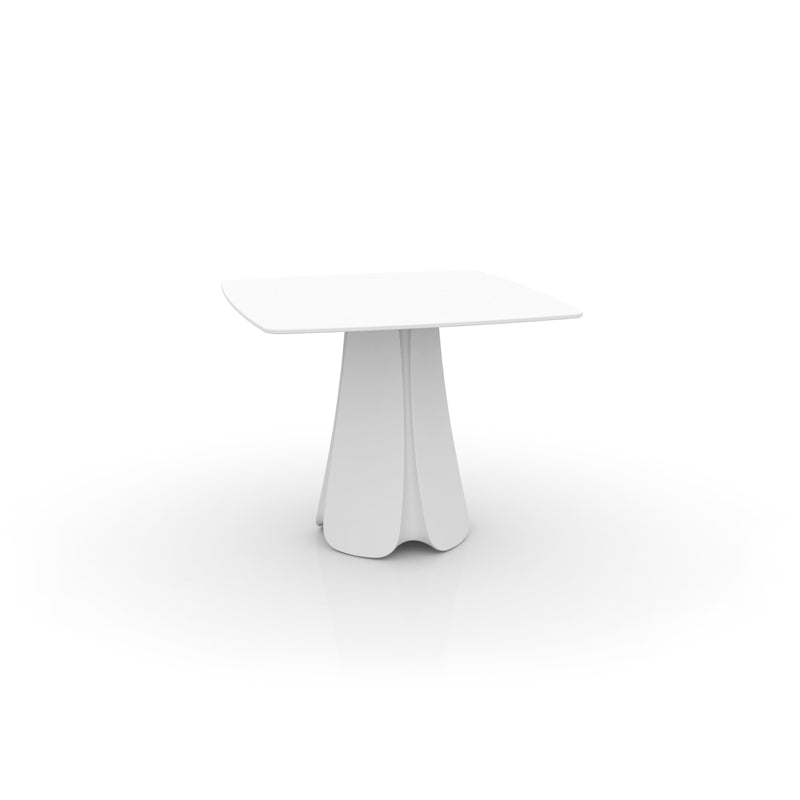 PEZZETTINA DINING TABLE Outdoor Vondom PEZZETTINA TABLE 90x90x73 (56014) Basic