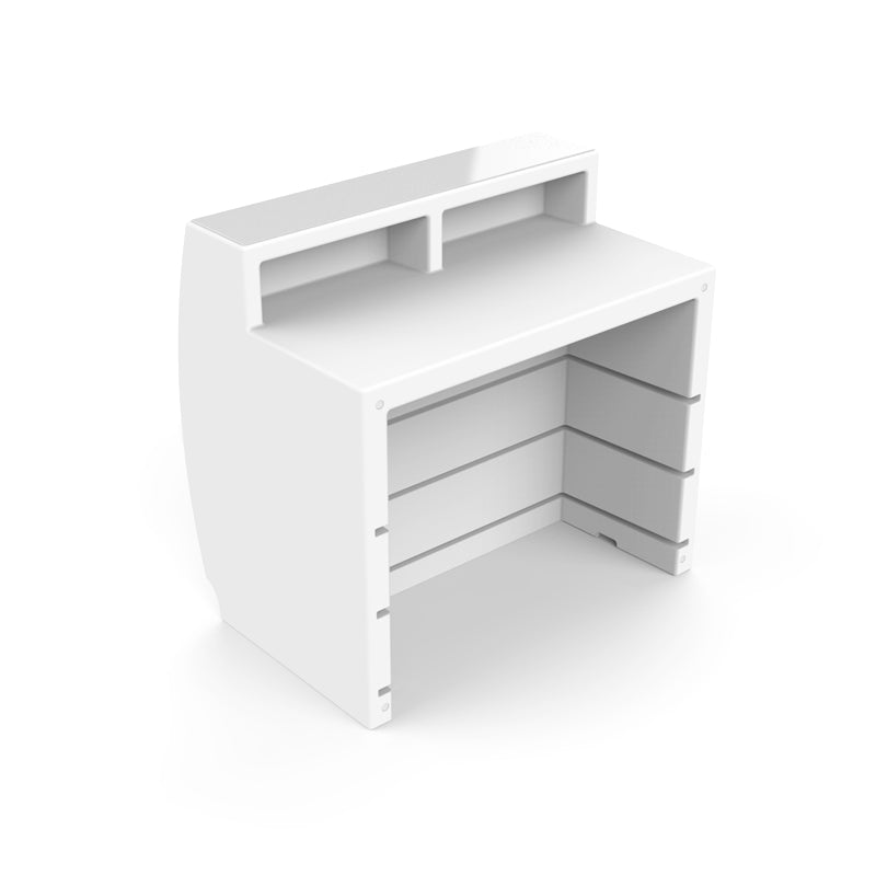 FIESTA Counter 120cm with working space Outdoor Vondom   