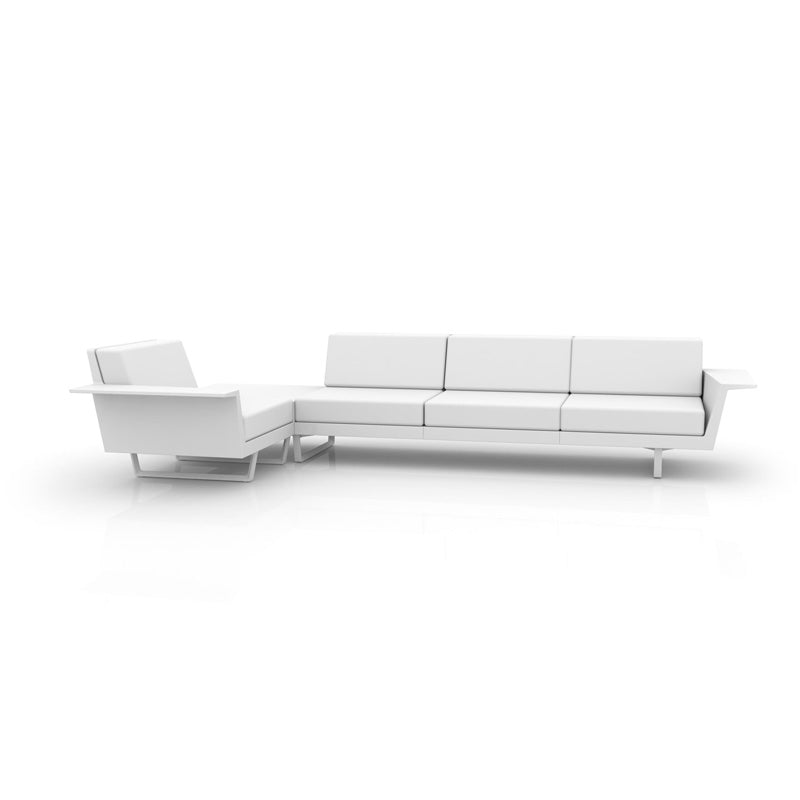DELTA SECTIONAL SOFA Outdoor Vondom
