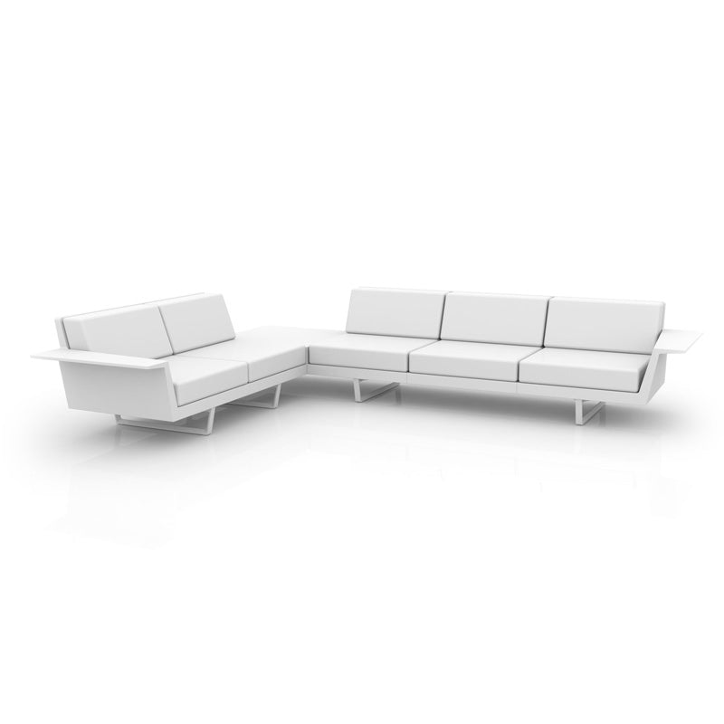 DELTA SECTIONAL SOFA Outdoor Vondom
