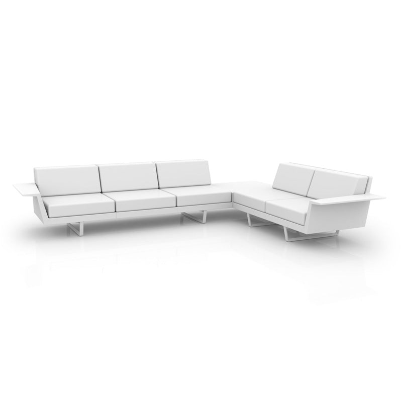 DELTA SECTIONAL SOFA Outdoor Vondom