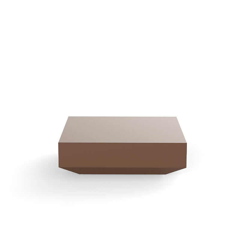 VELA SQUARE COFFEE TABLES Outdoor Vondom
