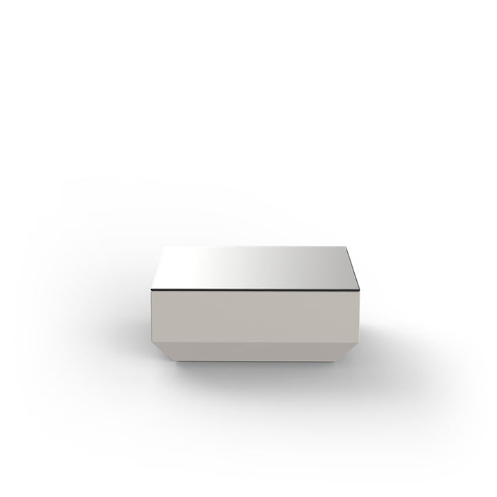 VELA SQUARE COFFEE TABLES Outdoor Vondom
