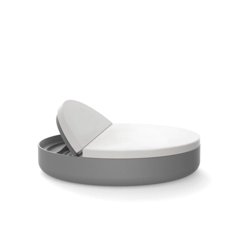 ULM DAYBED RECLINING BACKREST Outdoor Vondom
