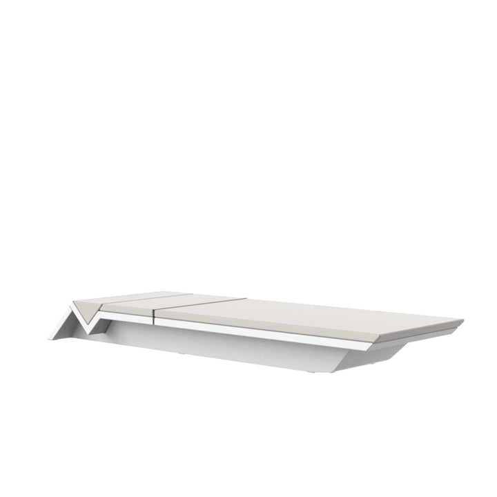REST SUN CHAISE Outdoor Vondom