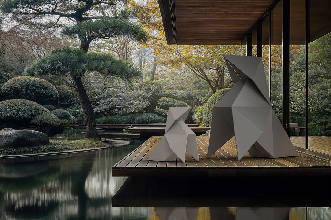 ORIGAMI Tori & Kotori Outdoor Vondom   