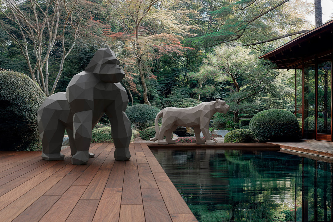 ORIGAMI Saru Outdoor Vondom   