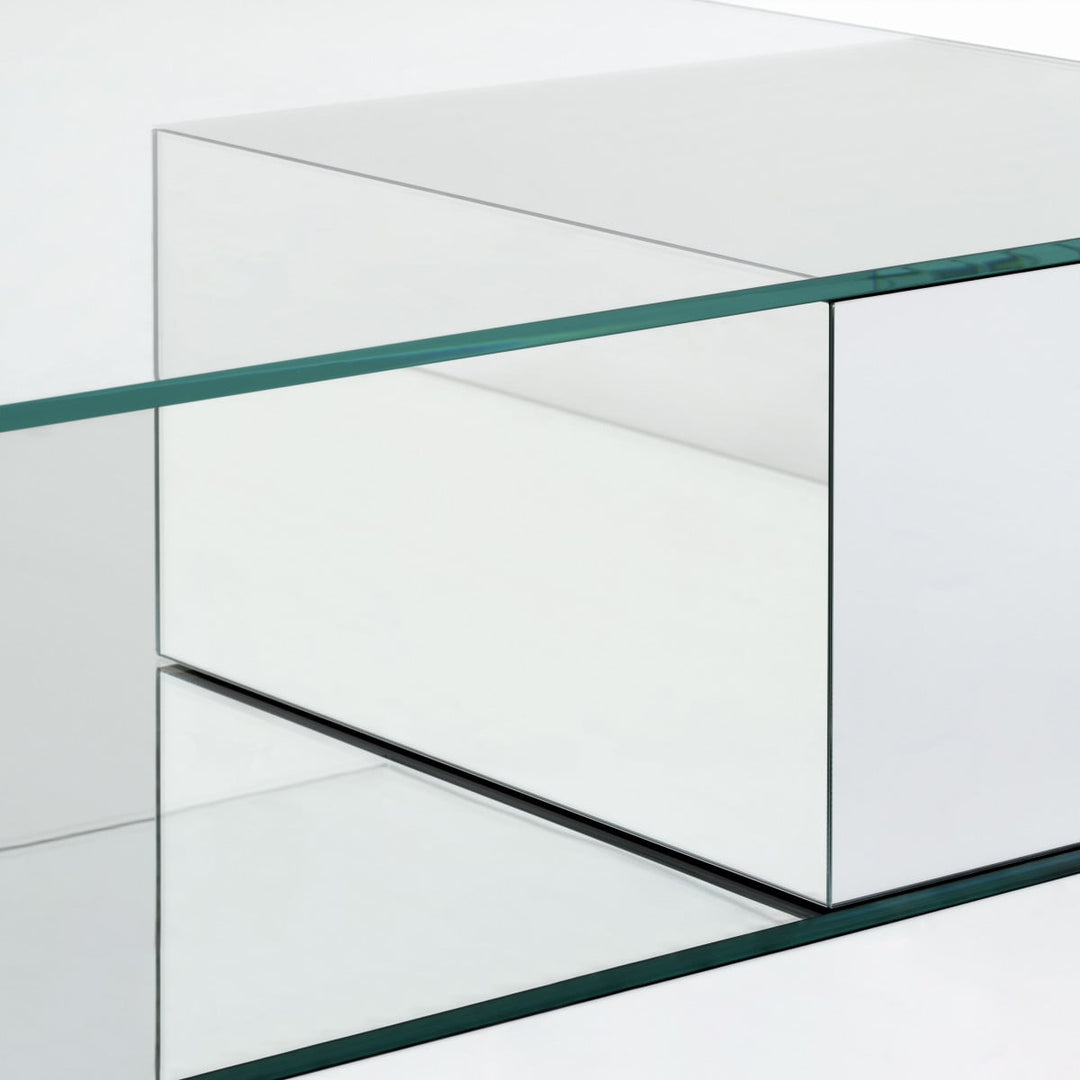 Ollie Coffee Table Table Glas Italia