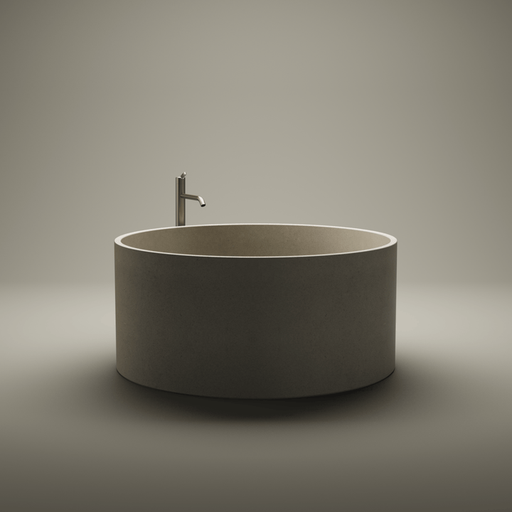 Agape In Out Marble Bathtub Bathtubs Agape