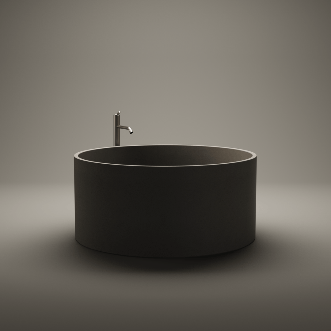 Agape In Out Marble Bathtub Bathtubs Agape