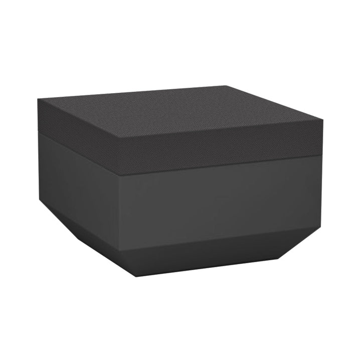 VELA SQUARE OTTOMAN Outdoor Vondom