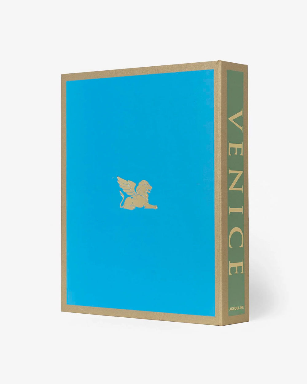 Venice: La Serenissima Book Print Books Assouline