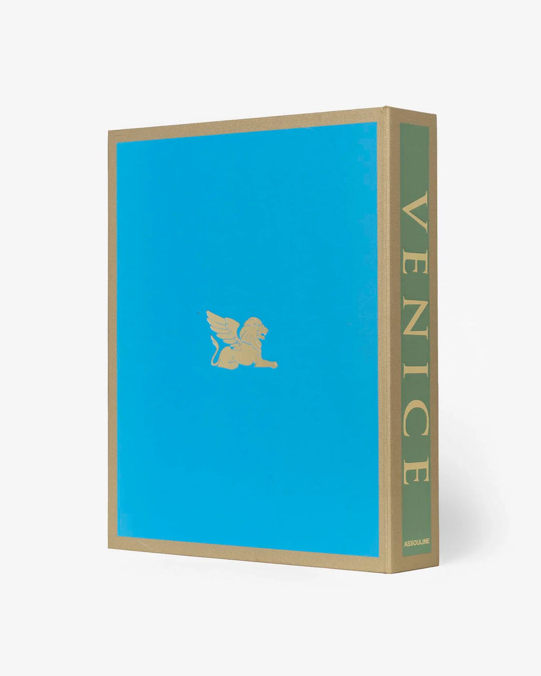 Venice: La Serenissima Book Print Books Assouline