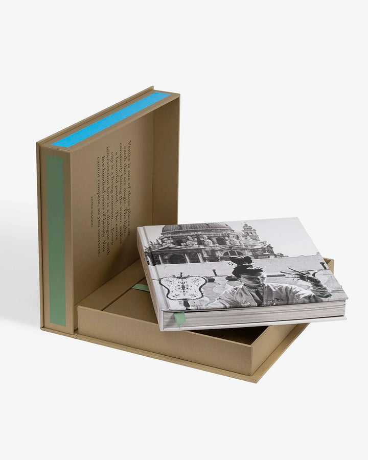 Venice: La Serenissima Book Print Books Assouline