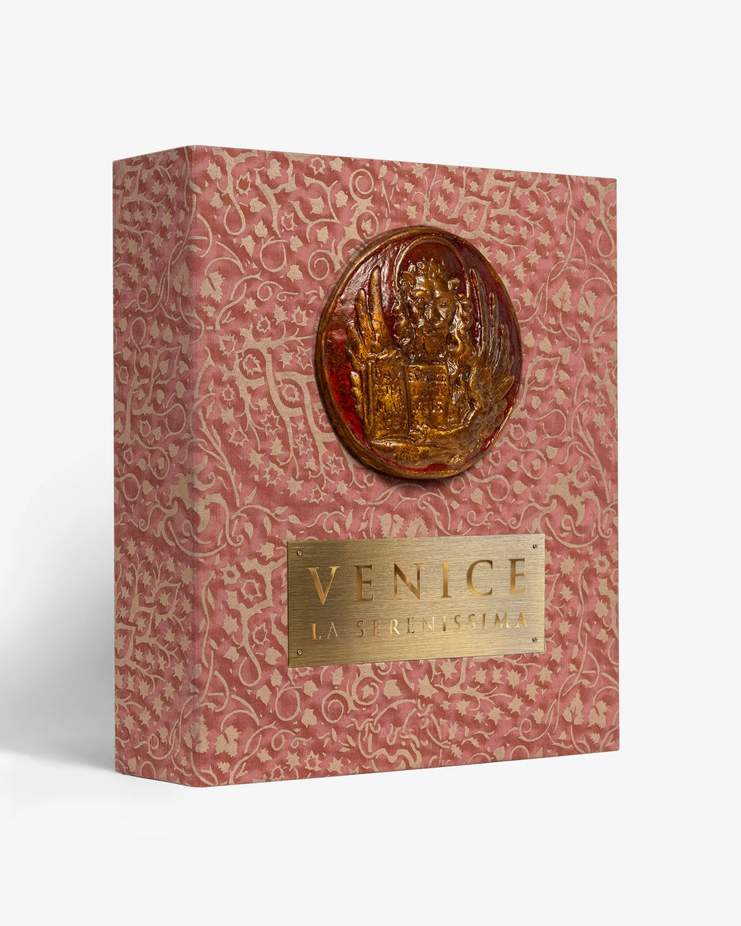 Venice: La Serenissima Book (Pigne Special Edition) Print Books Assouline