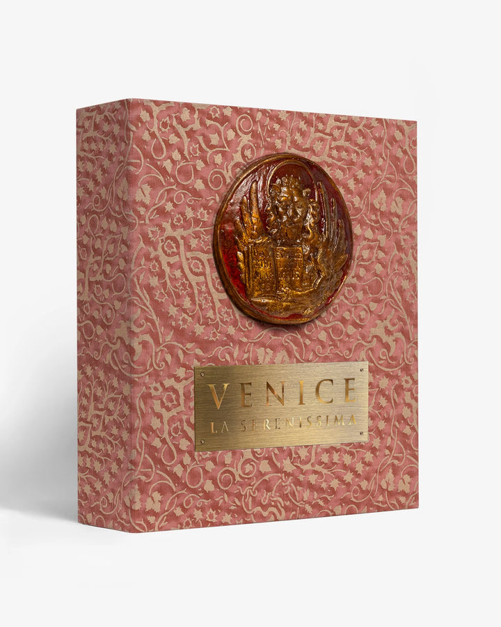 Venice: La Serenissima Book (Pigne Special Edition) Print Books Assouline