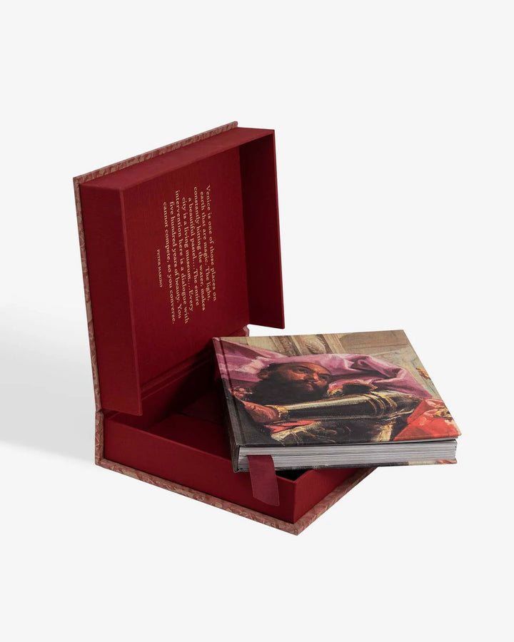 Venice: La Serenissima Book (Pigne Special Edition) Print Books Assouline