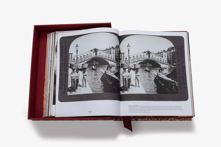 Venice: La Serenissima Book (Pigne Special Edition) Print Books Assouline