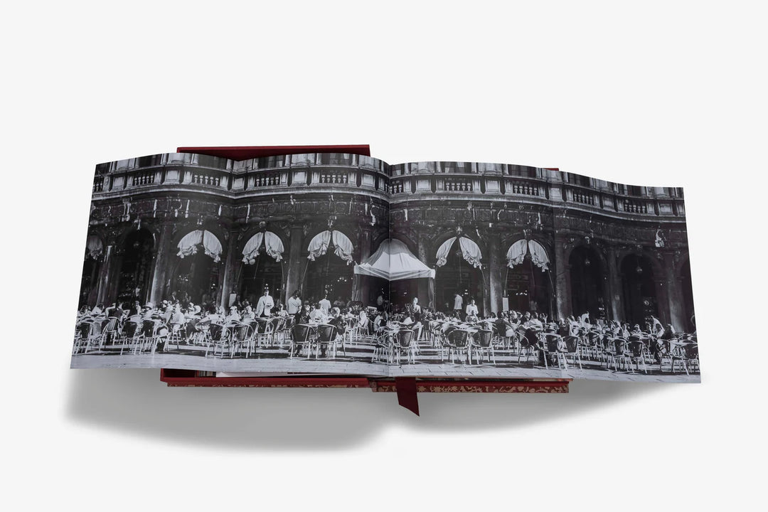 Venice: La Serenissima Book (Pigne Special Edition) Print Books Assouline