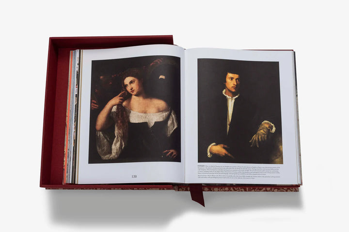 Venice: La Serenissima Book (Pigne Special Edition) Print Books Assouline
