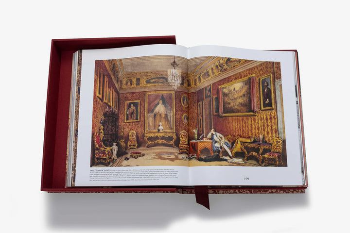Venice: La Serenissima Book (Pigne Special Edition) Print Books Assouline